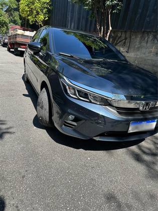 HONDA CITY 1.5 i-VTEC FLEX EXL CVT